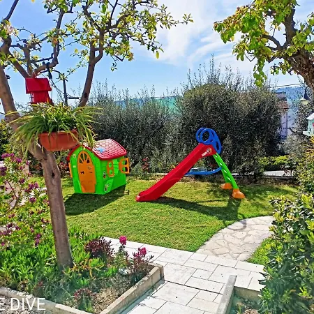 Bed & Breakfast Le Dive *