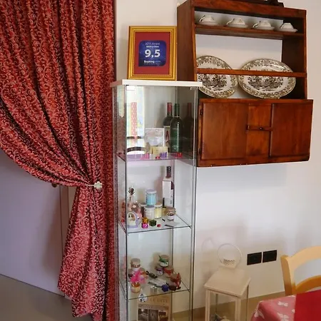 Bed & Breakfast Le Dive Ostra