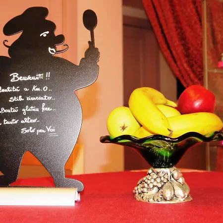 Le Dive Bed & Breakfast Ostra