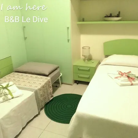 Bed & Breakfast Le Dive