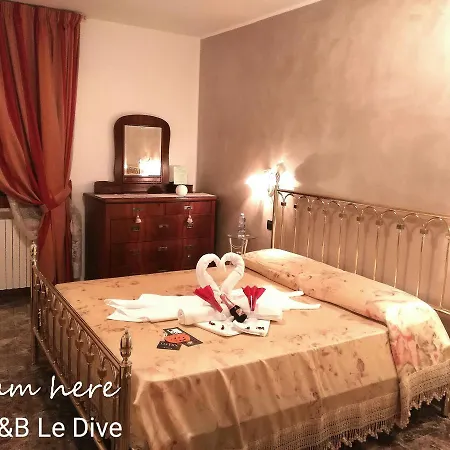 Bed & Breakfast Le Dive Ostra