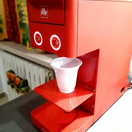 Le Dive Bed & Breakfast *